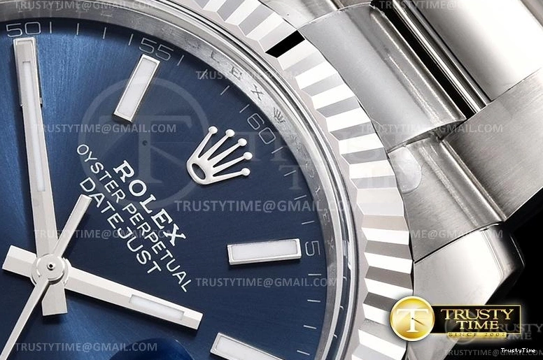 0124 Bold R2DJ0257D – DJ2 41mm Oys 665